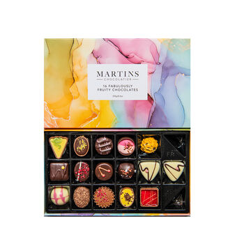 Fabulously Fruity Chocolate Collection 16 Box, 4 of 4