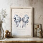 Personalised 25th Silver Wedding Anniversary Gift For A Couple, thumbnail 1 of 2