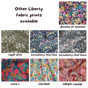 Liberty Of London Print Aliceband, 6 of 7