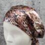 Pre Tied Cancer Head Scarf, thumbnail 7 of 8