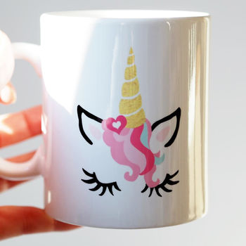 So Damn Magical Unicorn Mug Gift, 7 of 7