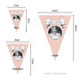 Personalised Hen Party Bunting, thumbnail 6 of 8