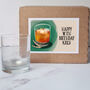 40th Birthday Whisky Glass, thumbnail 4 of 7