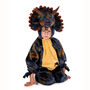 Children's Triceratops Costume, thumbnail 2 of 5