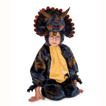 Children's Triceratops Costume, 2 of 5