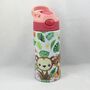 Insulated Flip Top Back To School Kids Bottle, thumbnail 2 of 10