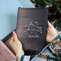 Ombre Metallic Constellations Embroidered Scarf, thumbnail 2 of 12