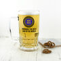Personalised Classic Dad Tankard, thumbnail 7 of 12