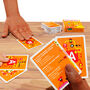 Sussed Odd Orange: The 'What Would I Do?' Card Game, thumbnail 4 of 5