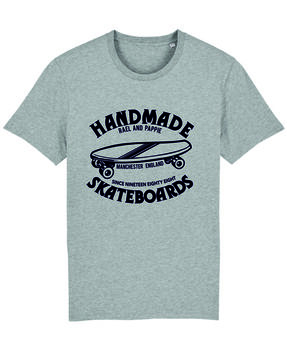 Vintage Handmade Skateboard T Shirt, 4 of 7