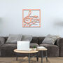 Wooden Music Notes And Clef Wall Art For Music Lovers, thumbnail 4 of 8