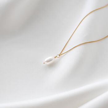 Birthday Gift For Her, Pearl Necklace, Birthday Jewellery, 4 of 8