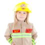 Personalised Children's Fire Fighter Costume, thumbnail 4 of 9