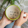 You're Just My Cup Of Tea Hidden Message Mug, thumbnail 2 of 3