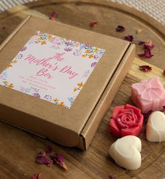 The Mother's Day Box Wax Melt Selection For Mum, 8 of 8