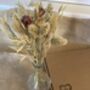 Natural Dried Flowers Letterbox Gift, thumbnail 2 of 3