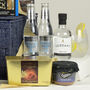 Glorious Gourmet Gift Hamper Basket, thumbnail 3 of 7