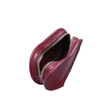 Leather Heart Trinket Case For Her 'Mirabella', 10 of 12