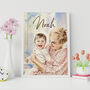 'Grandma's Hug' Watercolour Print, thumbnail 5 of 6