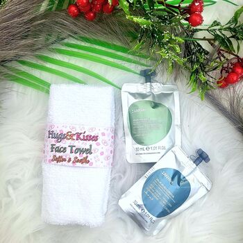 Cosy Hug In A Box, Night In Spa Gift Set, You Got This, 4 of 10