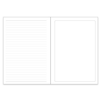 Personalised Starburst Weekly 2023 Diary, 5 of 6