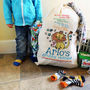 Personalised Child's Laundry Bag, thumbnail 1 of 12