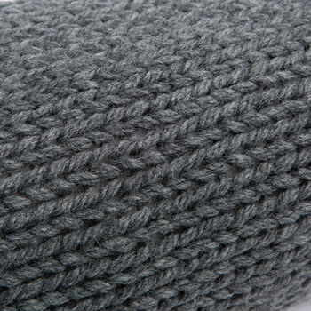 Draught Excluder Easy Knitting Kit, 4 of 9