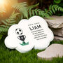 Christmas Football Memorial Cloud, thumbnail 1 of 4