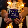 Personalised Halloween Magic Potion Mug, thumbnail 6 of 7