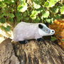 Sew Your Own Basil The Badger Felt Sewing Kit, thumbnail 4 of 8