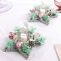 Set Of Two Christmas Star Candle Holders, thumbnail 1 of 5