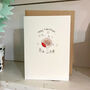 Robin Christmas Card, thumbnail 2 of 3