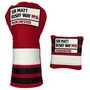 Man United Driver And Mallet Headcover Bundle, thumbnail 1 of 2