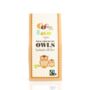 Organic Milk Chocolate Owls Box, thumbnail 1 of 2
