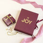 Jewellery Advent Calendar 12 Days Of Joy, thumbnail 4 of 9