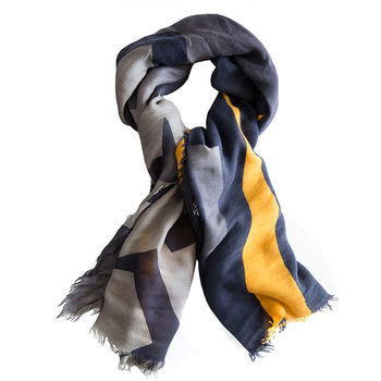 Timeless Luxury Cashmere Ladies Scarf, 7 of 7