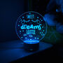 Personalised LED Neon Night Light, thumbnail 1 of 7