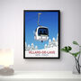 Villard De Lans Ski Resort Poster, thumbnail 3 of 6