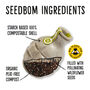 Bee Cell And Pollinator Beebom Gift Set, thumbnail 8 of 10