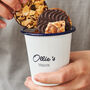 Personalised Enamel Treat Pot, thumbnail 1 of 4