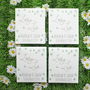 Shamrock Seed Wedding Favours Pack Of 10, thumbnail 1 of 8