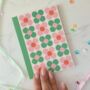 Happy Birthday Letterbox Gift For Teens And Tweens – Smiley Heart Edition In Mint, thumbnail 3 of 8