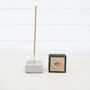 Sustainable Concrete Incense Holder, thumbnail 9 of 10
