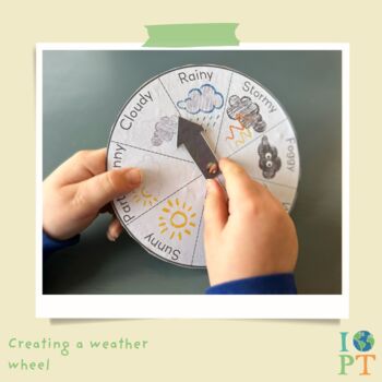 Children's Eco Activity Box: Wild Weather, 11 of 12