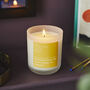 Introvert's Staying In Tonight Candle, thumbnail 2 of 5