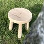 Personalised Children's Wooden Stool, thumbnail 1 of 7