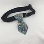 Handcrafted Personalised Pet Accessory In Liberty Print, thumbnail 2 of 5