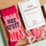 Hot Stuff Chillis Valentines Day Letterbox Giftbox, thumbnail 1 of 2
