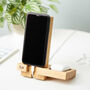 Personalised iPhone And Apple Airpods Charging Stand, thumbnail 1 of 12