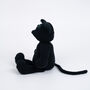 Merlin Cat Easy Crochet Kit, thumbnail 6 of 10